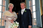 Simone en Frans.